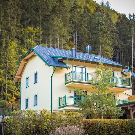 Appartement Hess Hinterstoder Exteriör bild