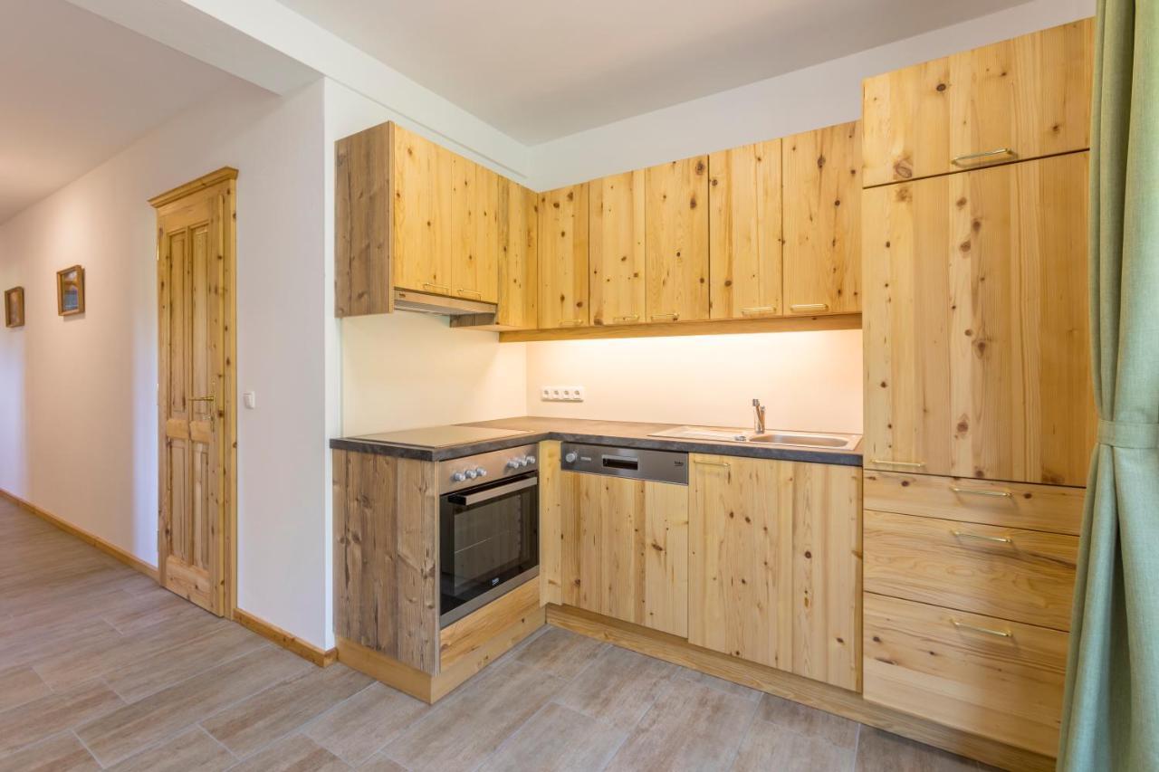 Appartement Hess Hinterstoder Exteriör bild