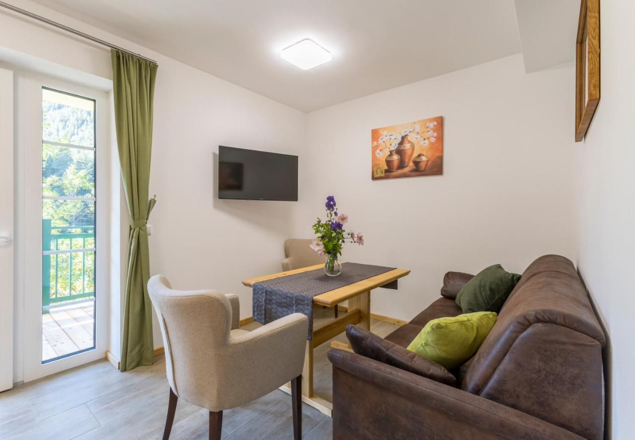 Appartement Hess Hinterstoder Exteriör bild