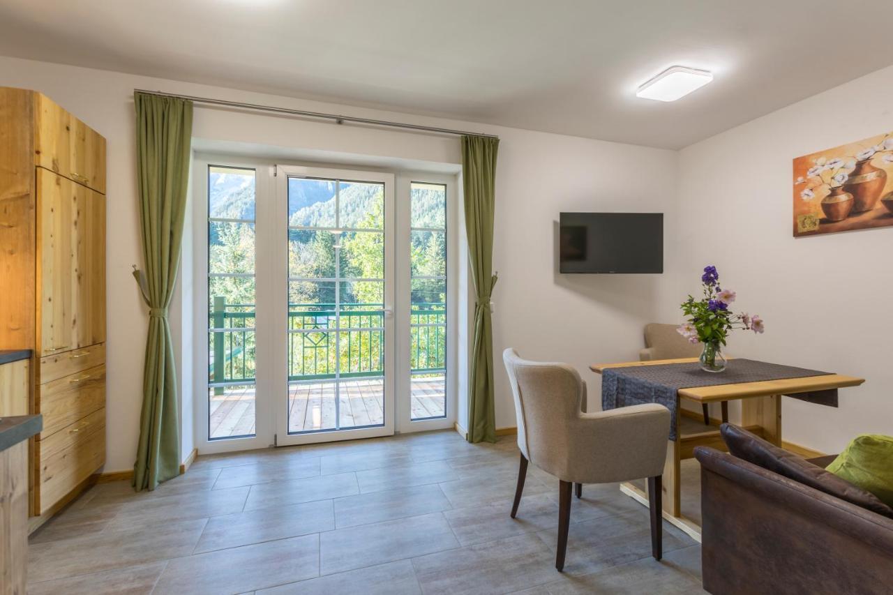 Appartement Hess Hinterstoder Exteriör bild