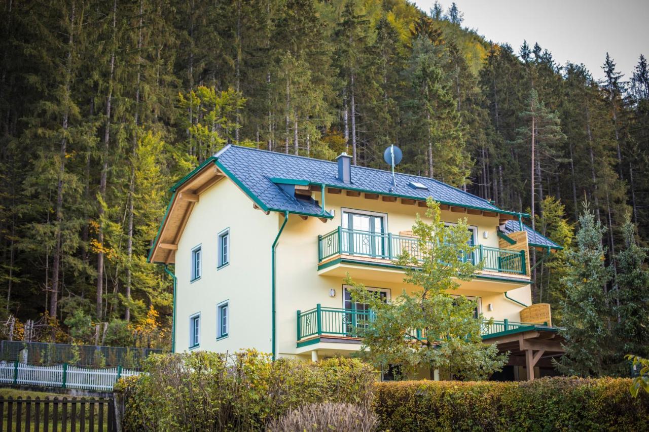 Appartement Hess Hinterstoder Exteriör bild