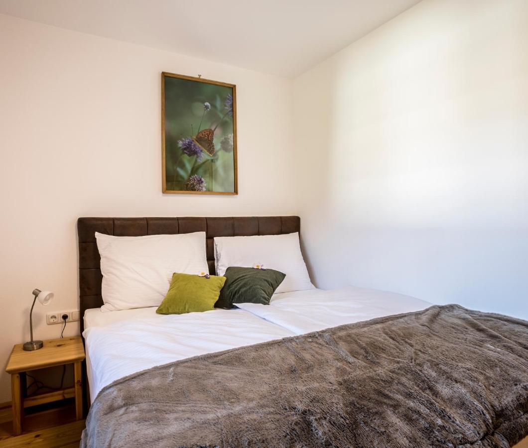 Appartement Hess Hinterstoder Exteriör bild