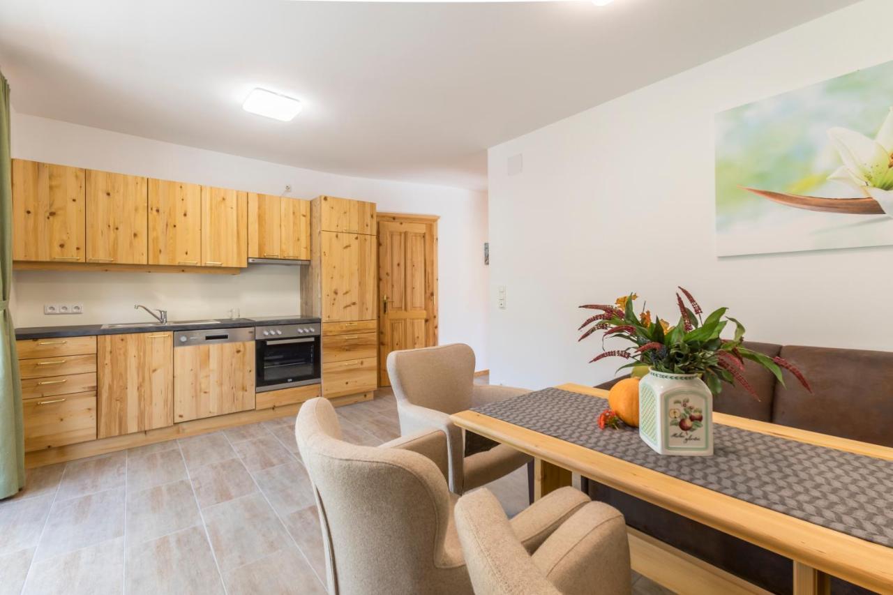 Appartement Hess Hinterstoder Exteriör bild