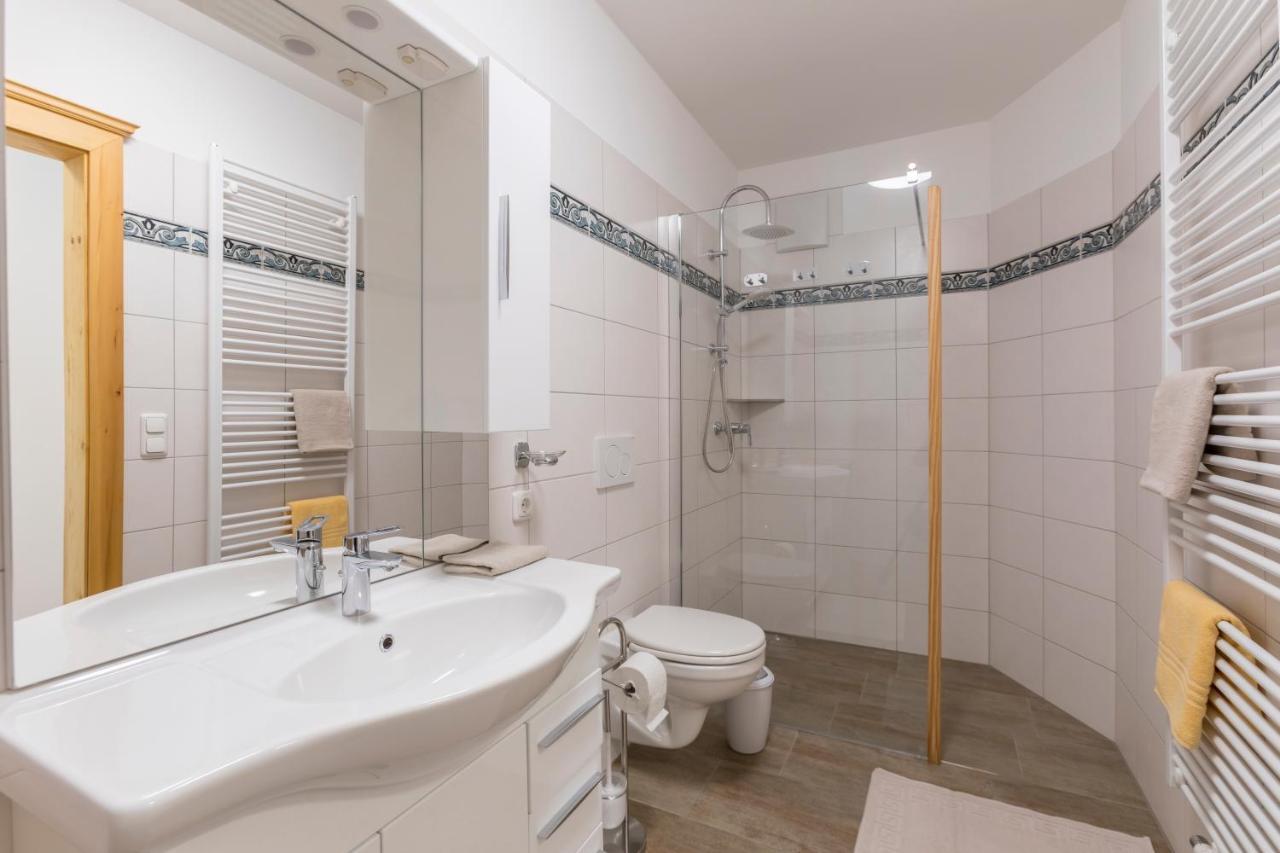Appartement Hess Hinterstoder Exteriör bild